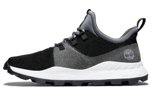 Timberland Fabric Fashion Cushioning Slip Resistant Abrasion Resistant Lightweight Low top Outdoor Shoes Men's
