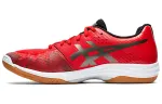 Asics Gel Tactic 2 Comfortable Abrasion Resistant Low top Running Shoes Men's Red Black