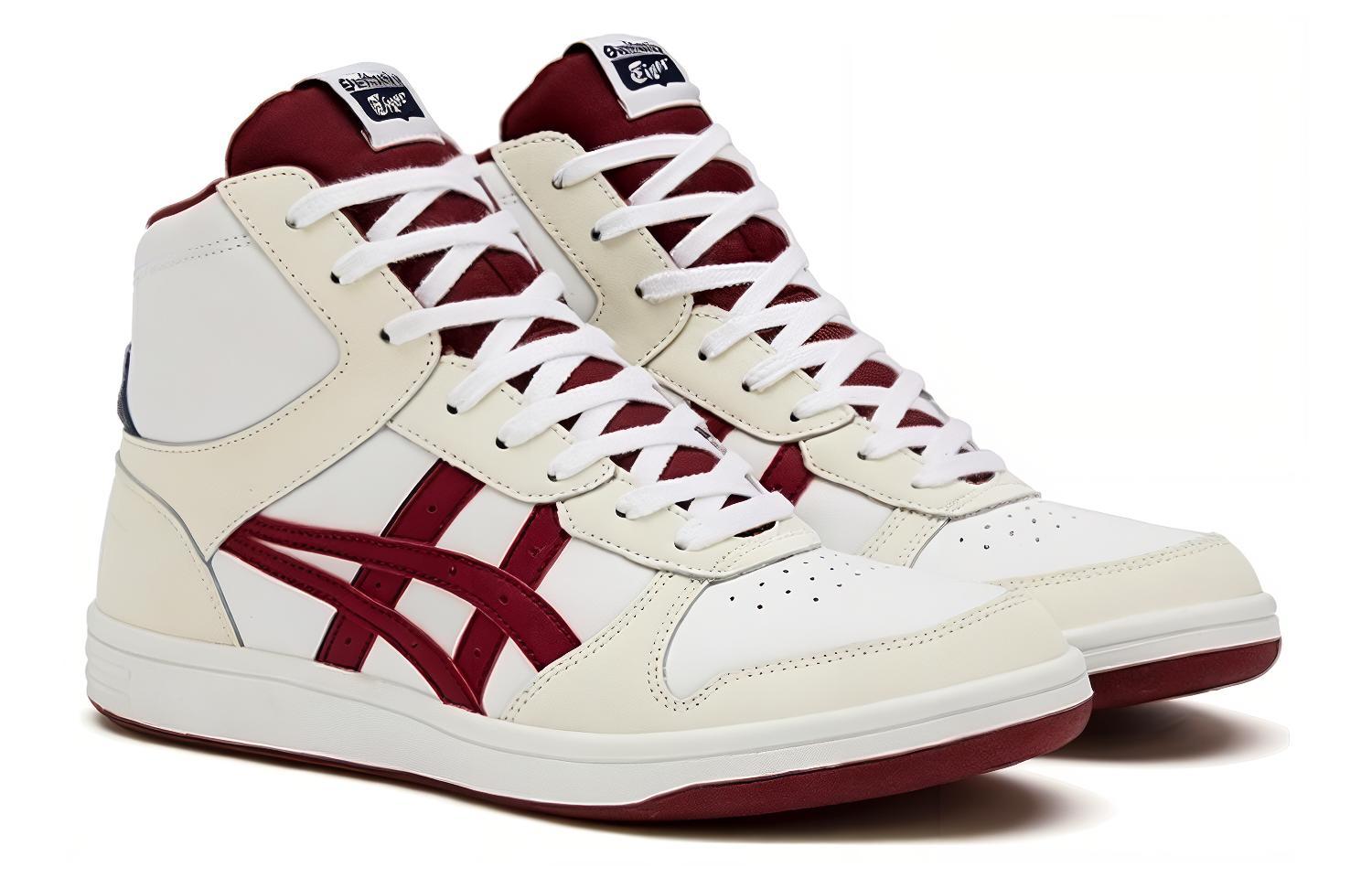Onitsuka Tiger Buzzer Trainer ‘White Red’