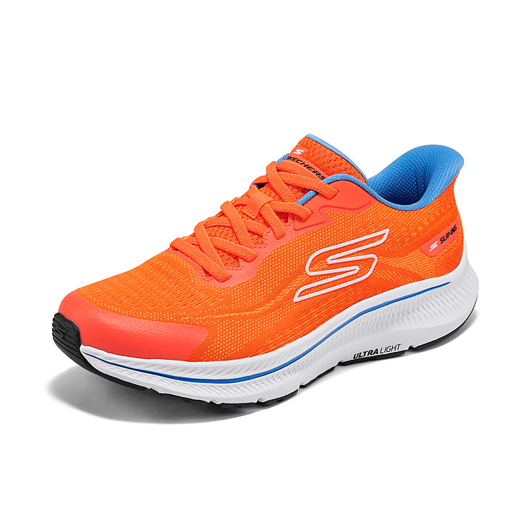 Skechers MEN’S GO Breathable Lightweight Support Cushioning Balance Anti Rollover Abrasion Resistant Low top
