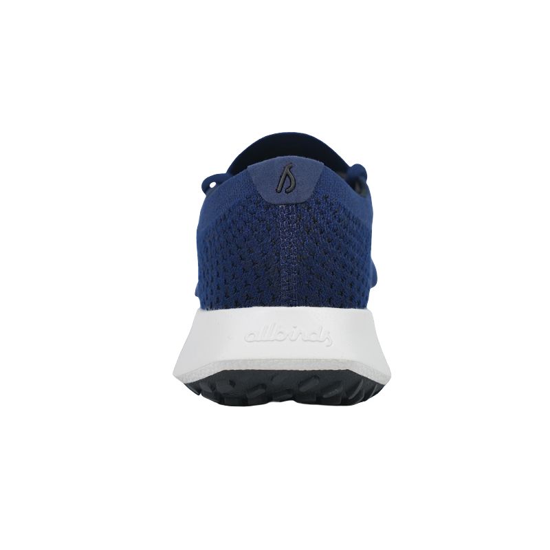 Allbirds Tree Dasher Cushioning Low top Casual Running Shoes Women’s Dark Navy Blue