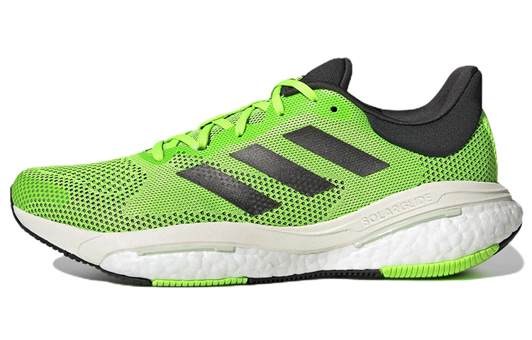 Adidas SolarGlide 5 ‘Solar Green Black’
