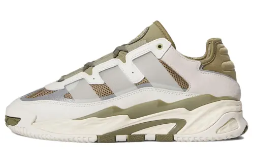 Adidas Niteball 'Off White Olive'