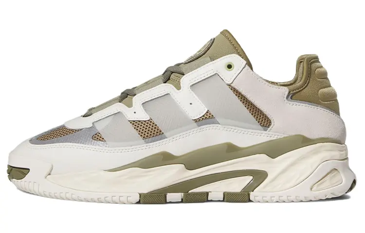 Adidas Niteball 'Off White Olive'
