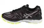 ASICS Gel Kayano 23 'Black Neon Green'
