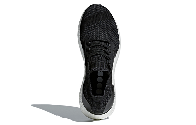 Женские кроссовки adidas ULT 'Core Black' BB6162 TPU (черно-белые) — Чёрный / белый — фото 4