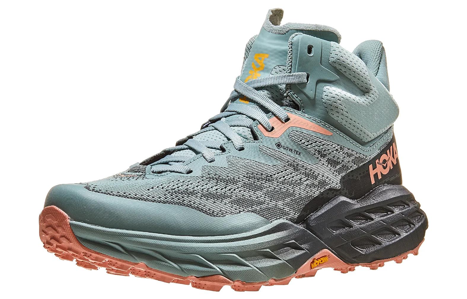 HOKA ONE ONE Speedgoat 5 Mid Gtx ‘Agave Spruce’ Women’s
