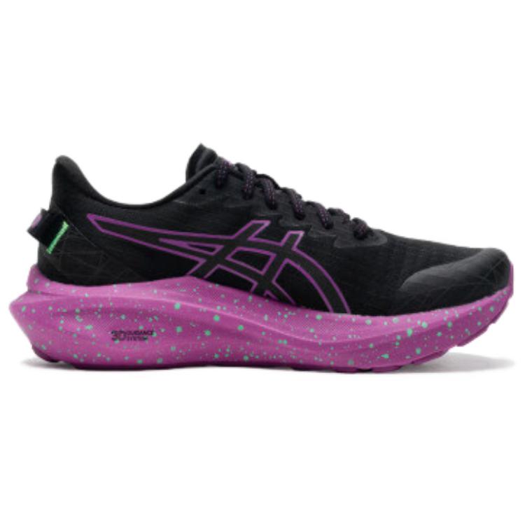 ASICS GT 2000 13 Lite Show Black Bold Magenta Women’s