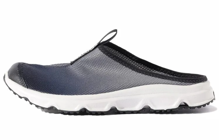 SALOMON x Beams RX Slide 3.0 Rubber Sole Slide Slippers Unisex Gray