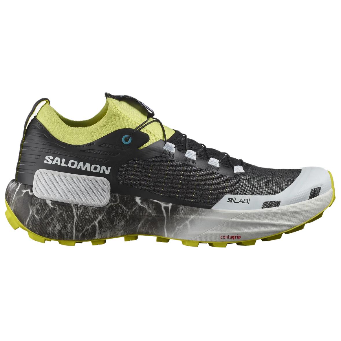 SALOMON S/LAB GENESIS Trail Running Shoes Unisex Black