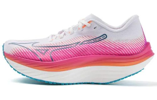 Mizuno Wave Rebellion Pro 'White' Women's