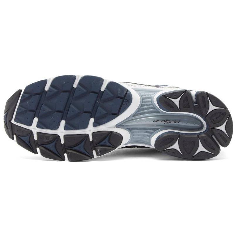 Saucony ProGrid Triumph Victory 4 Slip Resistant Abrasion Resistant Slip Resistant Abrasion Resistant Low top