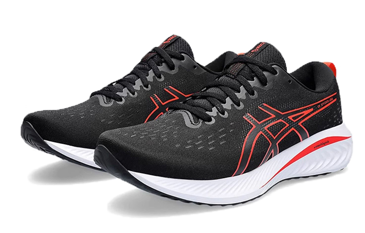 ASICS Gel Excite 10 Black True Red