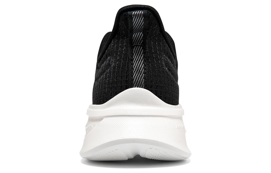 Anta Slip Resistant Abrasion Resistant Low top Running Shoes Women’s Black