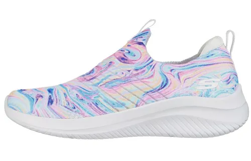 Skechers Ultra Flex 3.0 Casual Shoes Women's Mid Top Multicolor