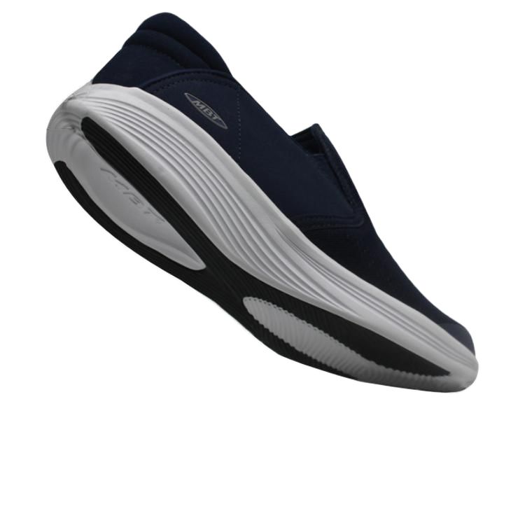 MBT Low top Casual Running Shoes Men's Blue