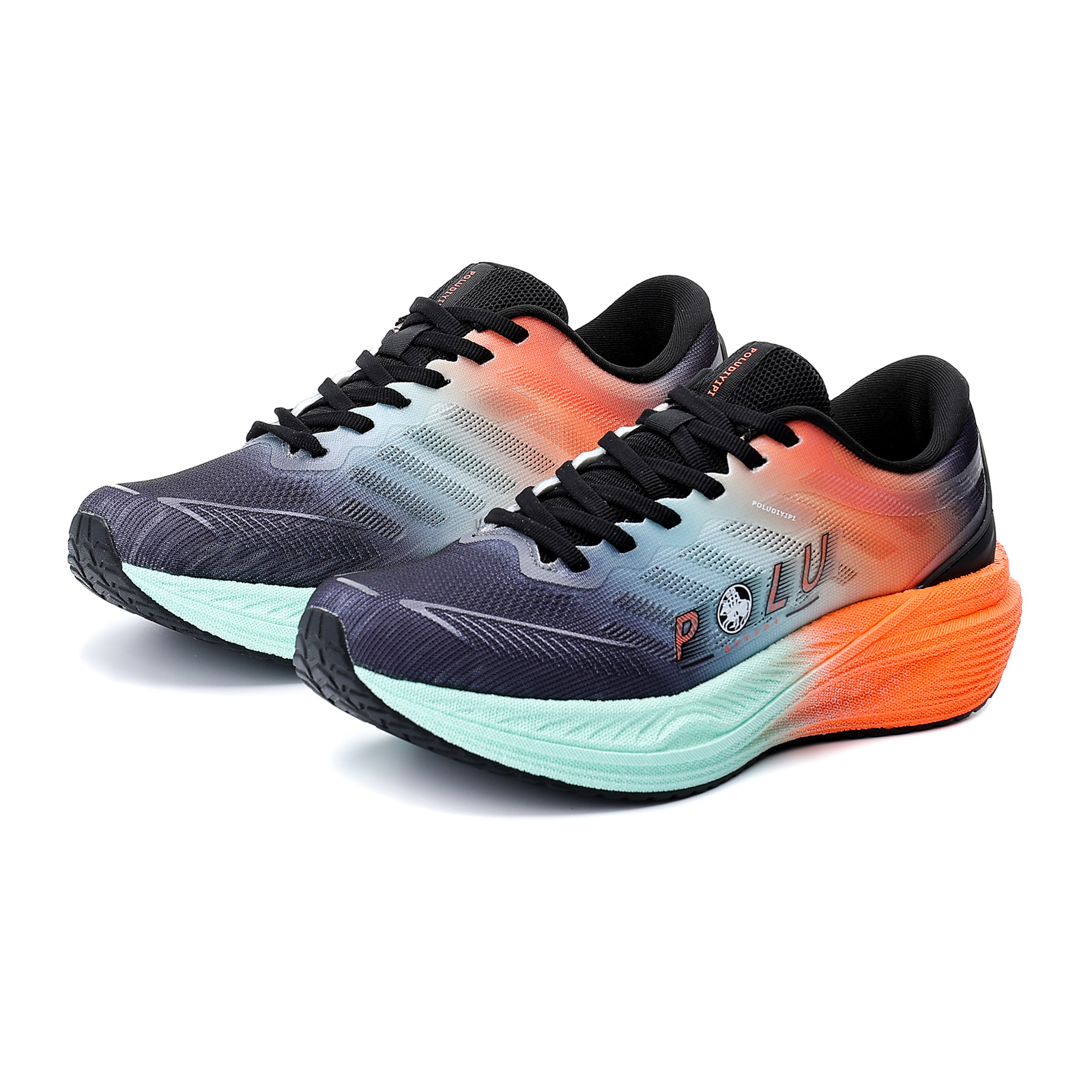 POLUDIYIPI GT6.0 SPEED Abrasion Resistant Breathable Support Balance Impact Resistant Lightweight Rebound Low top