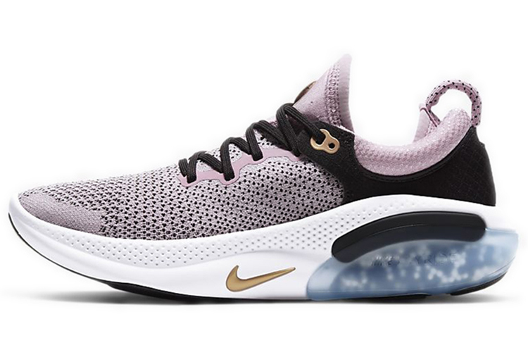 Nike Joyride Run 1 Flyknit non-slip lightweight low-top casual running shoes for women pink