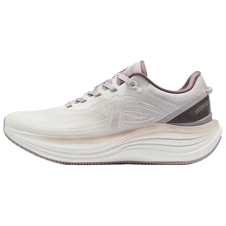 XTEP Abrasion Resistant Breathable Low top Casual Running Shoes Women’s Gray