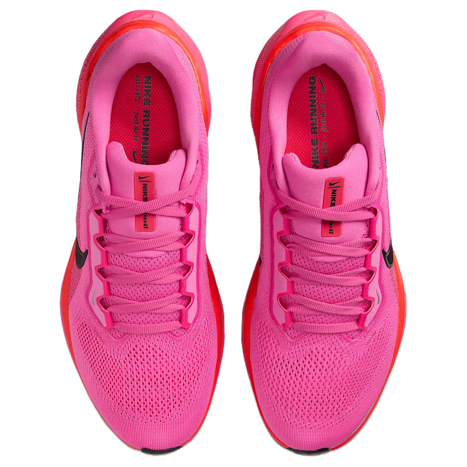 Nike Pegasus 41 Breathable Support Breathable Support Low top Casual Long Distance Running Sprint Running Shoes Women’s