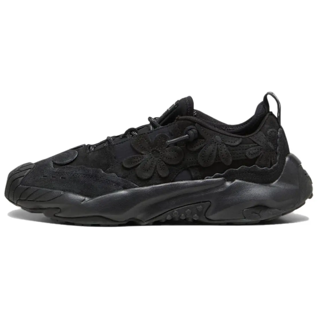 PUMA Plexus Low top Casual Shoes Unisex Black