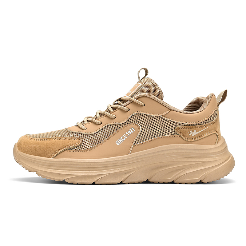 Binary Low top Running Shoes Men’s Sand