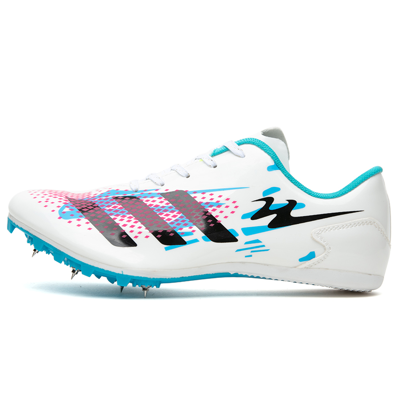 Binary Low top Running Shoes Unisex White Blue
