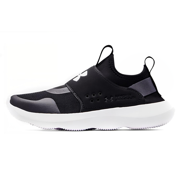Женские кроссовки Under Armour Runplay (черные)
