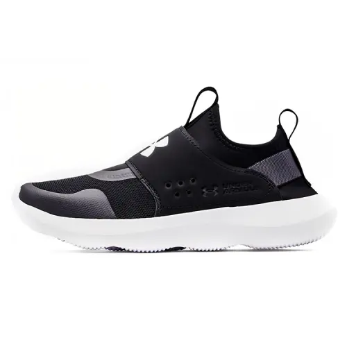 Under Armour Runplay 'Black White' Women's