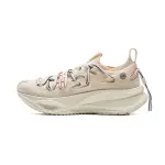 Li Ning Low top Casual Running Shoes Unisex Pearl White