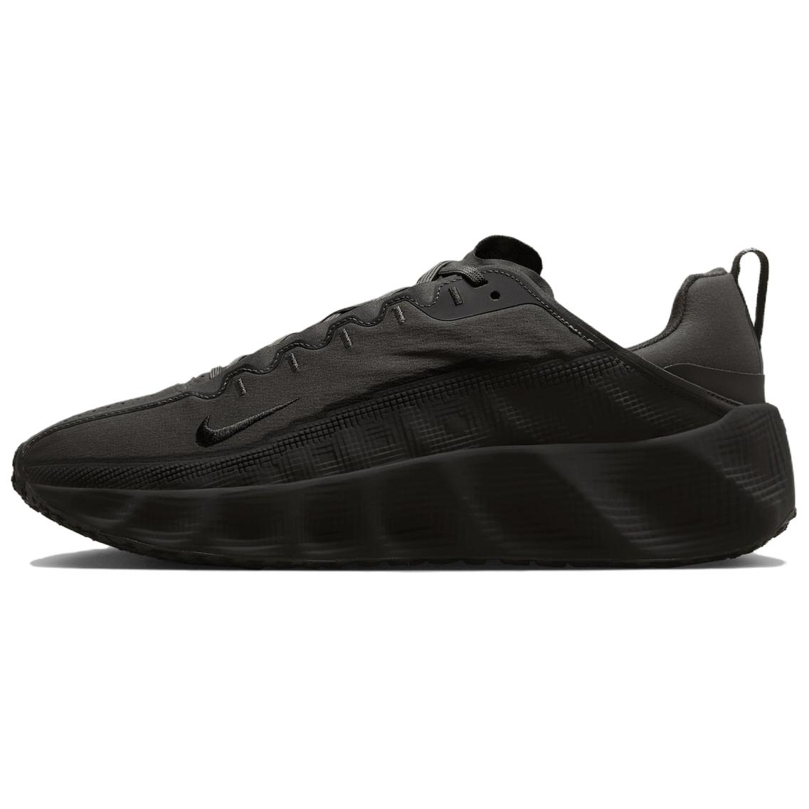 HYEIN SEO x Nike Ava Rover Abrasion Resistant Low top Casual Running Shoes Unisex Black Gray