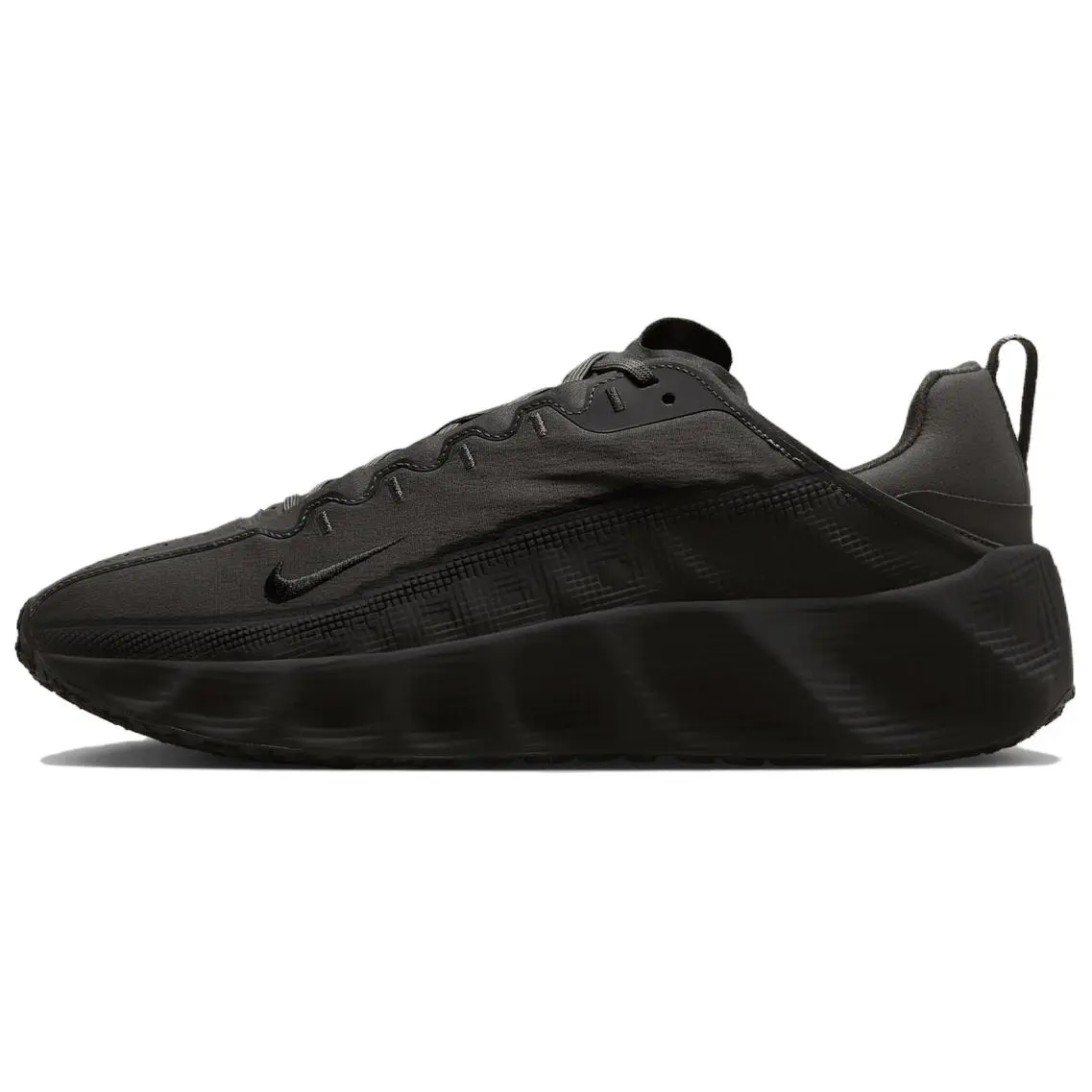 HYEIN SEO x Nike Ava Rover Abrasion Resistant Low top Casual Running Shoes Unisex Black Gray