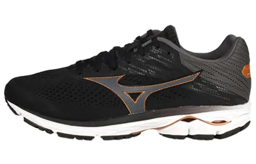 Mizuno Wave Rider 23 Super Wide 'Black'