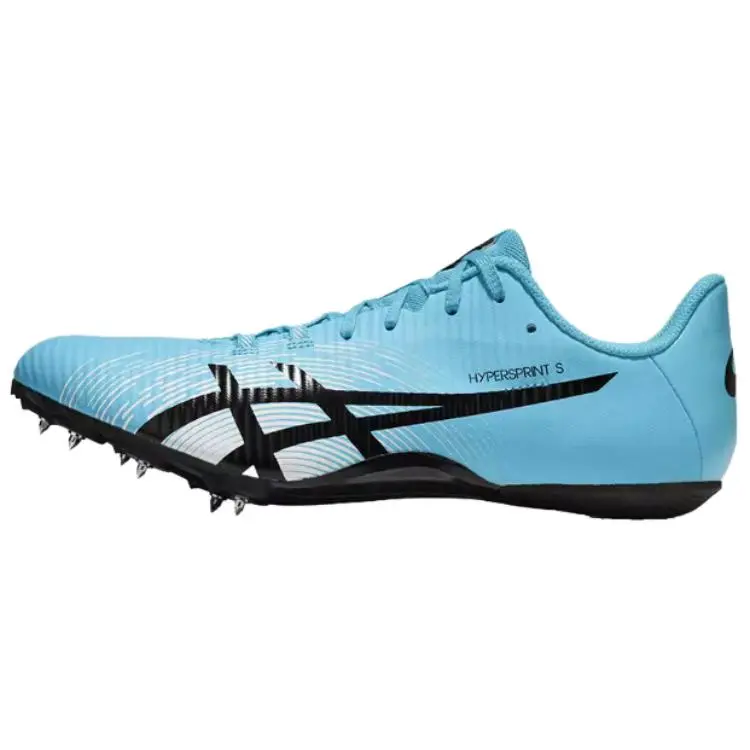 ASICS Hyper Sprint 8 Low top Running Shoes Unisex Blue