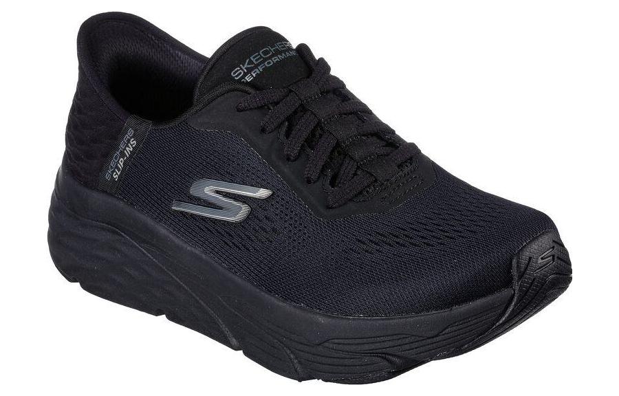 Skechers Max Cushioning Mystic Passion ‘Triple Black’ Women’s