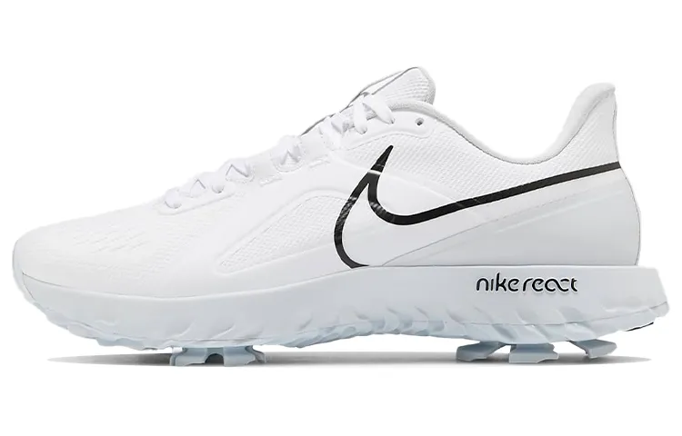 Nike React Infinity Pro White Black Wide