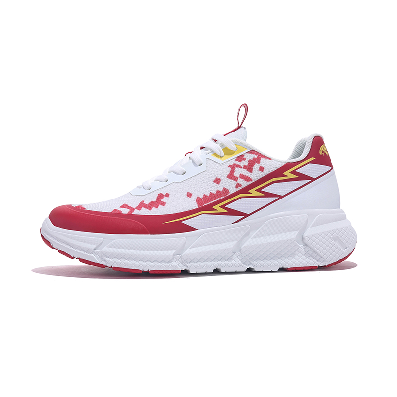 Jifffly Breathable Balance Lightweight Low top Casual Training Running Shoes Men’s