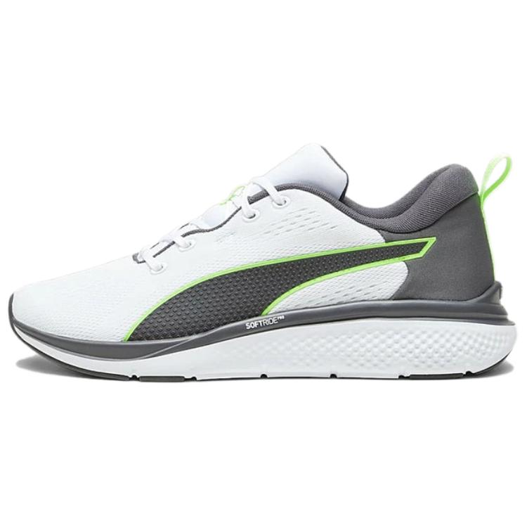 PUMA Softride Pro Slip Resistant Abrasion Resistant Slip Resistant Abrasion Resistant Low top Running Shoes Unisex