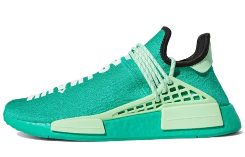 Adidas Nmd Hu Pharrell Green Complexland