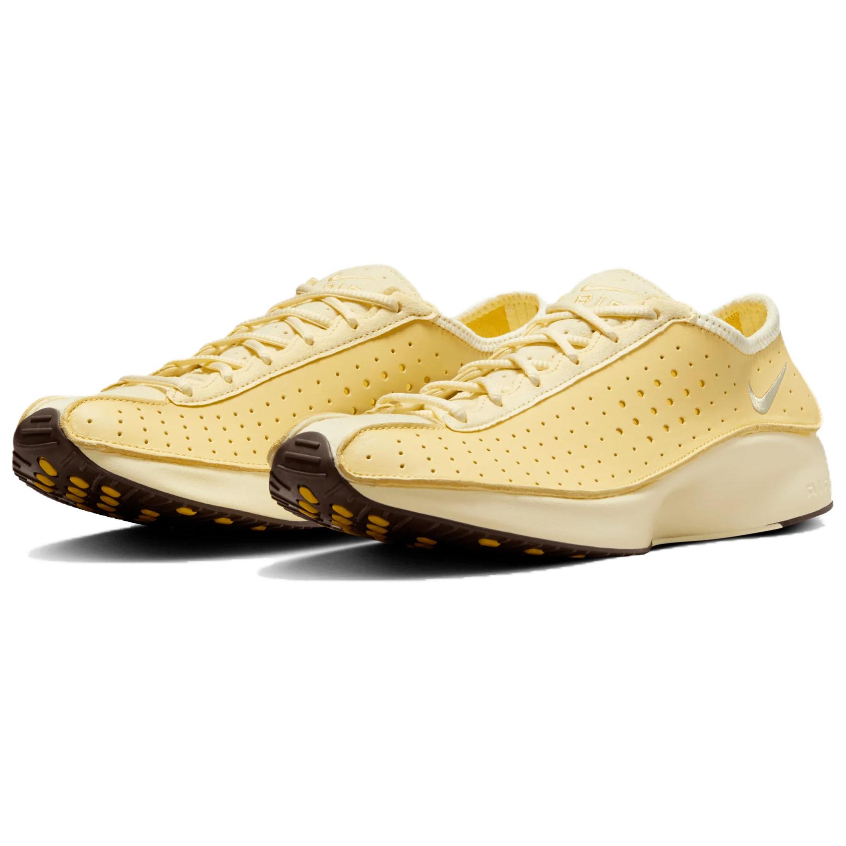 Nike Air Superfly Soft Yellow Women’s
