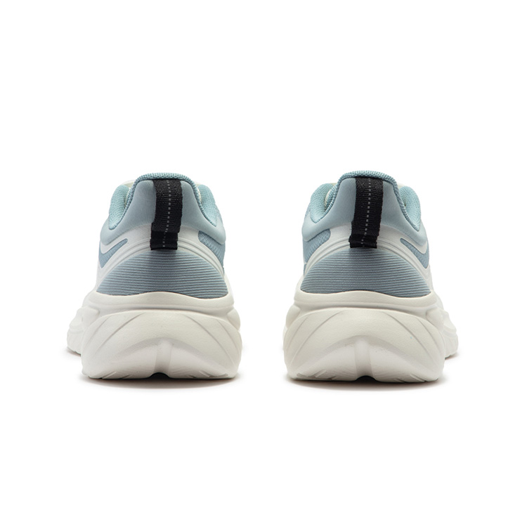 361° Slip Resistant Abrasion Resistant Low top Running Shoes Men’s White Blue