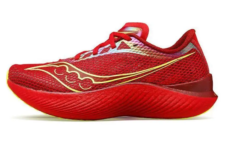 Saucony Endorphin Pro 3 Red Poppy