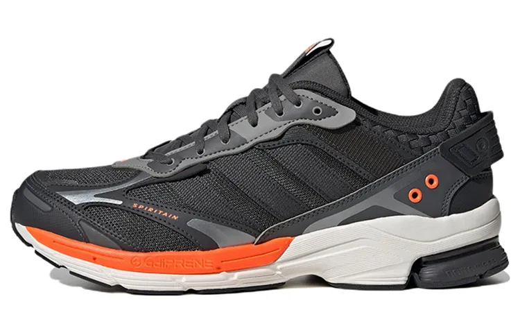 Adidas Spiritain 2000 Shoes 'Carbon Solar Orange'
