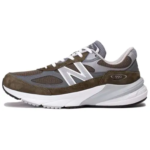 990v6 New Balance Made in Usa 'True Camo'