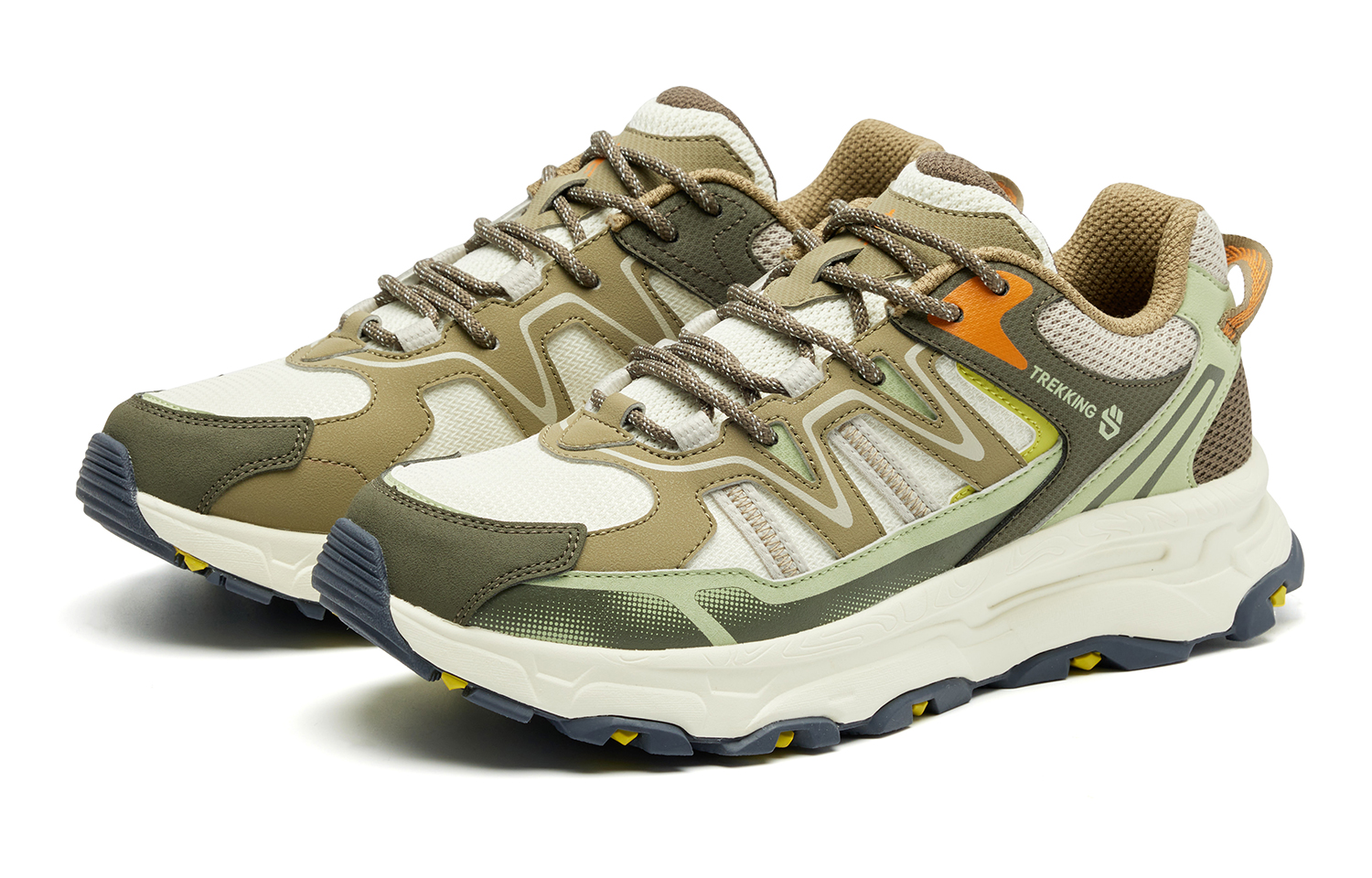 QIAODAN Cushioning Waterproof And Breathable Coverage Balance Lightweight Rebound Trail Running City Commuting