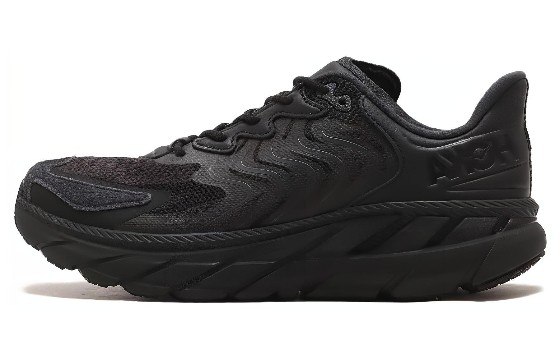 Кроссовки HOKA HOKA ONE ONE Clifton LS (черные)