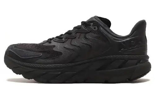 HOKA ONE ONE Clifton Ls Black Asphalt