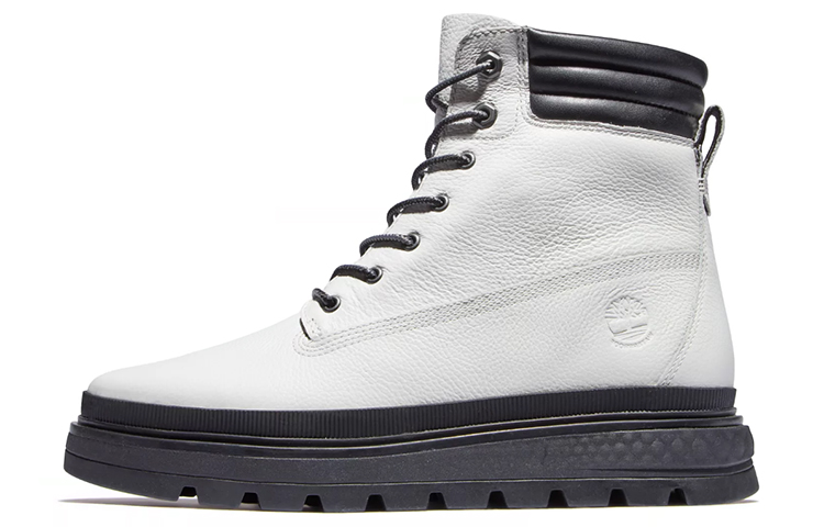 Timberland Greenstride Ray City Waterproof Boot 'White Full Grain' Women's