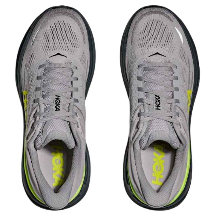 HOKA ONE ONE Bondi 9 Breathable Reflective Brand New Supercritical Foam Training Physical Fitness Test & Exam