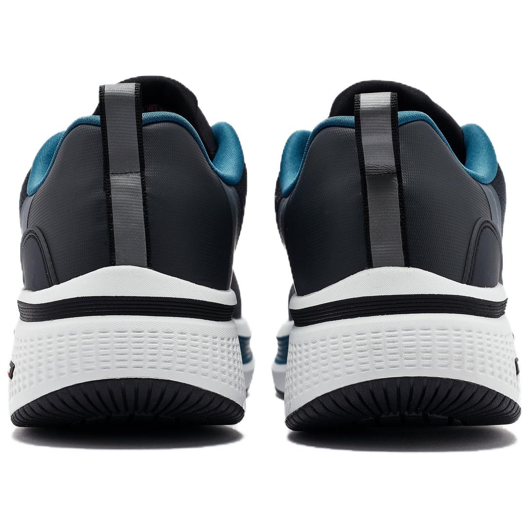 Skechers GO RUN Elevate 2.0 Cushioning Coverage Low top Training Long Distance Running Shoes Men’s Black